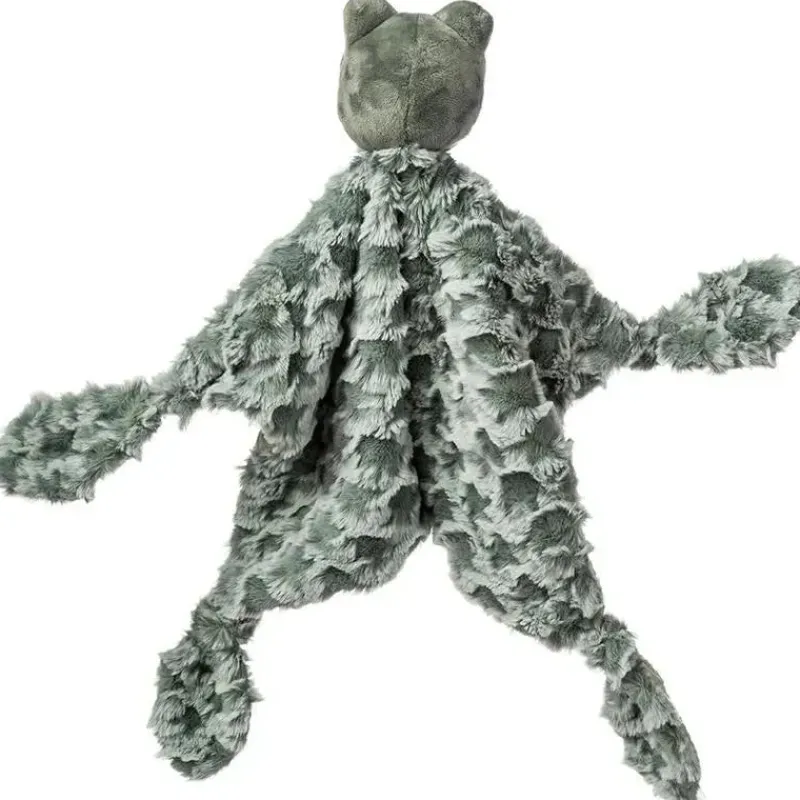 Mary Meyer Blankets & Quilts*- Stuffed Animal Lovey Security Blanket, Afrique Alligator