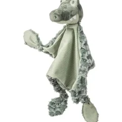 Mary Meyer Blankets & Quilts*- Stuffed Animal Lovey Security Blanket, Afrique Alligator