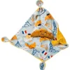Demdaco Lovies, Security Blankets & Blankies*Mary Meyer - Sweet Croissant Soothie