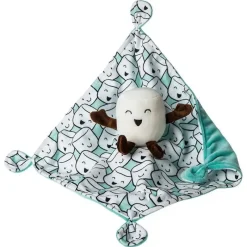 Demdaco Lovies, Security Blankets & Blankies*Mary Meyer - Sweet Marshmallow Soothie