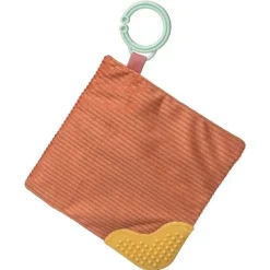 Mary Meyer Toys For 0-12 Months|Gift For Baby*- Sweet Soothie Crinkle Teether Toy with Baby Paper and Squeaker, Cactus