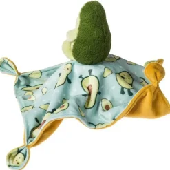 Demdaco Lovies, Security Blankets & Blankies*Mary Meyer - Sweet Soothie, Avocado
