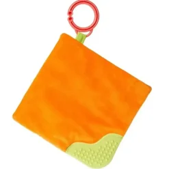 Mary Meyer Toys For 0-12 Months|Gift For Baby*- Sweet Soothie Crinkle Teether Toy with Baby Paper and Squeaker, Sushi