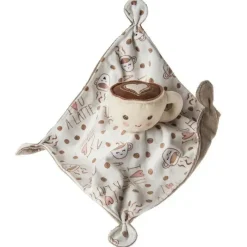 Demdaco Lovies, Security Blankets & Blankies*Mary Meyer - Sweet Soothie, Latte