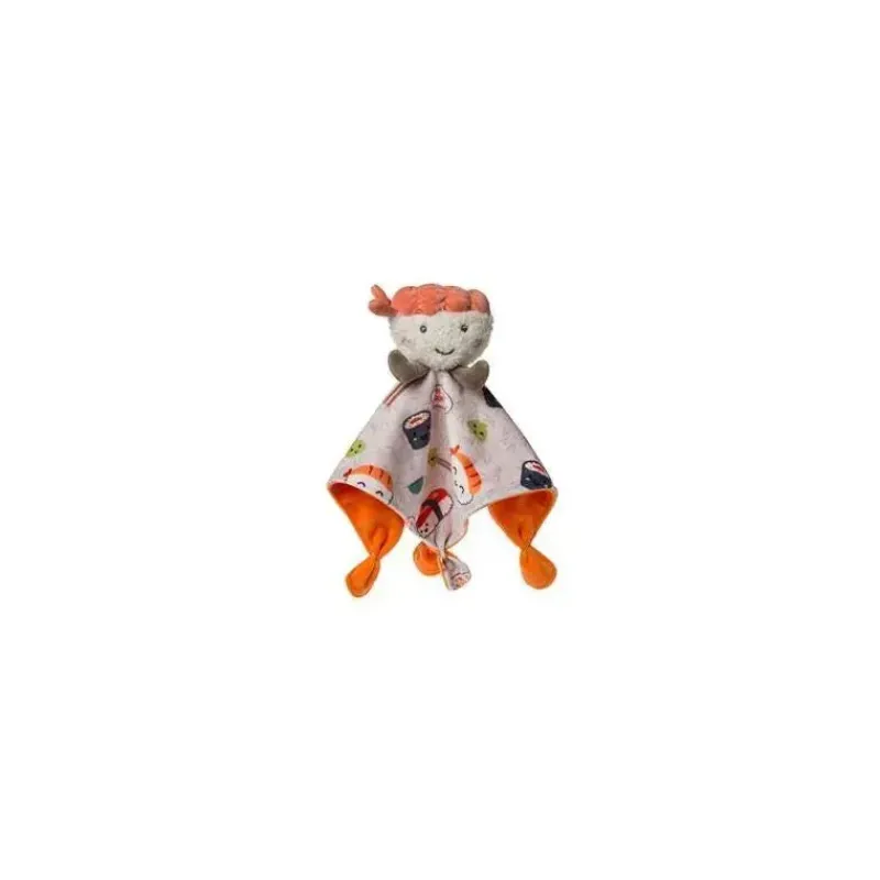 Demdaco Lovies, Security Blankets & Blankies*Mary Meyer - Sweet Sushi Soothie