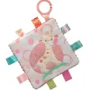 Mary Meyer Rattles & Teethers|Gift For Baby*- Taggies Crinkle Me Toy, Tilly Giraffe