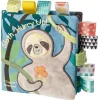 Demdaco Books For Babies*Mary Meyer - Taggies Molasses Sloth Book
