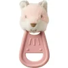 Mary Meyer Toys For 0-12 Months|Gift For Baby*- Teething Toys Simply Silicone Teether with Soft Toy, 6-Inches, Fox