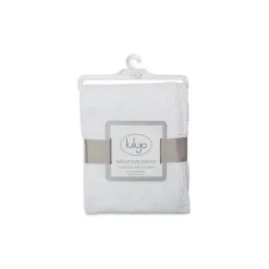 Mary Meyer Blankets & Quilts*Cellular Baby Blanket, White