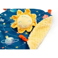 Mary Meyer Blankets & Quilts*Cosmo Character Baby Blanket