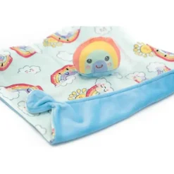 Mary Meyer Blankets & Quilts*Sweet Rainbow Soothie Toy Blanket