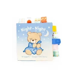 Demdaco Toys For 2 Year Old|Books, Music & Dvds*Mary Meyer Teddy Soft Book