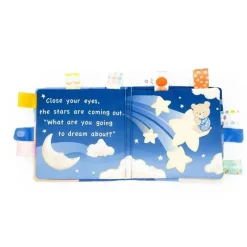 Demdaco Toys For 2 Year Old|Books, Music & Dvds*Mary Meyer Teddy Soft Book