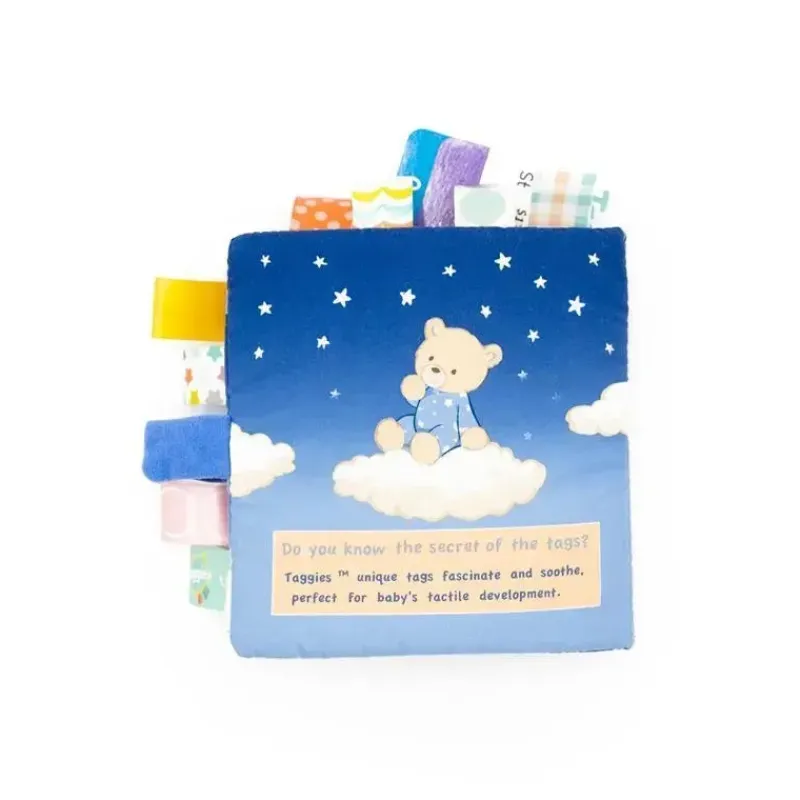 Demdaco Toys For 2 Year Old|Books, Music & Dvds*Mary Meyer Teddy Soft Book