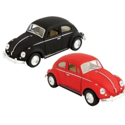 Master Toys u0026 Novelties Cars|Cars, Trucks & Trains*Master Toys - 5 1967 Classic Volkswagen Beetle Matte Finished (Assorted Colors)