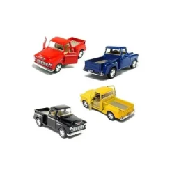 Master Toys u0026 Novelties Cars|Cars, Trucks & Trains*Master Toys - 1955 Chevy Stepside Pickups - Colors May Vary