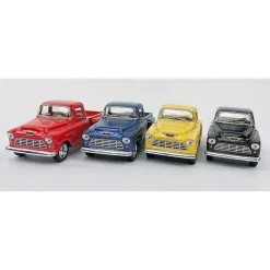 Master Toys u0026 Novelties Cars|Cars, Trucks & Trains*Master Toys - 1955 Chevy Stepside Pickups - Colors May Vary