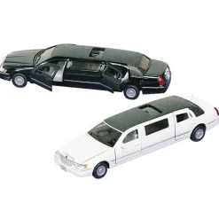 Master Toys u0026 Novelties Cars|Cars, Trucks & Trains*Master Toys - 7 Lincoln Town Car Limousine