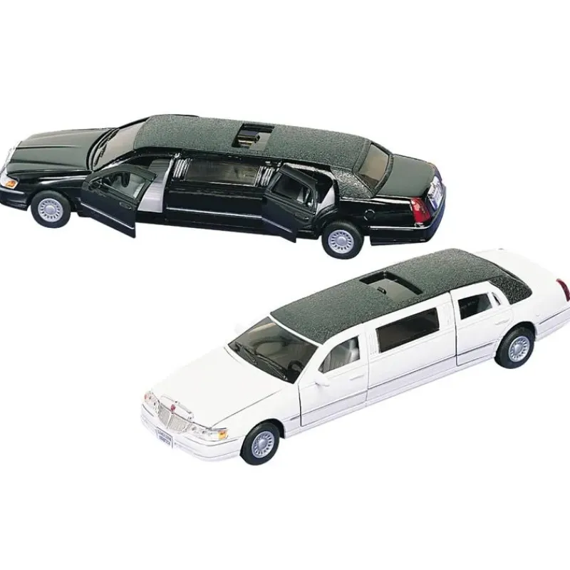Master Toys u0026 Novelties Cars|Cars, Trucks & Trains*Master Toys - 7 Lincoln Town Car Limousine