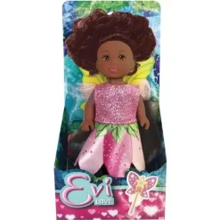 Master Toys u0026 Novelties Dolls*Master Toys - Evi Flower Fairy, Assorted Curly Hair