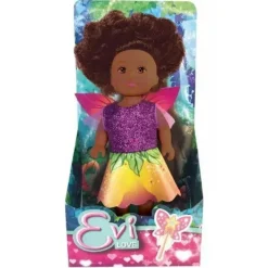 Master Toys u0026 Novelties Dolls*Master Toys - Evi Flower Fairy, Assorted Curly Hair