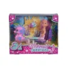 Master Toys u0026 Novelties Dolls*Master Toys - Evi Mermaid In Carriage Dolls 6