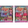 Master Toys u0026 Novelties Dolls*Master Toys - Steffi Love Sunshine Twins (Assorted Colors)