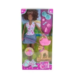 Master Toys u0026 Novelties Dolls*Master Toys - Steffi Love Puppy Walk