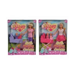 Master Toys u0026 Novelties Dolls*Master Toys - Steffi Love Sunshine Twins