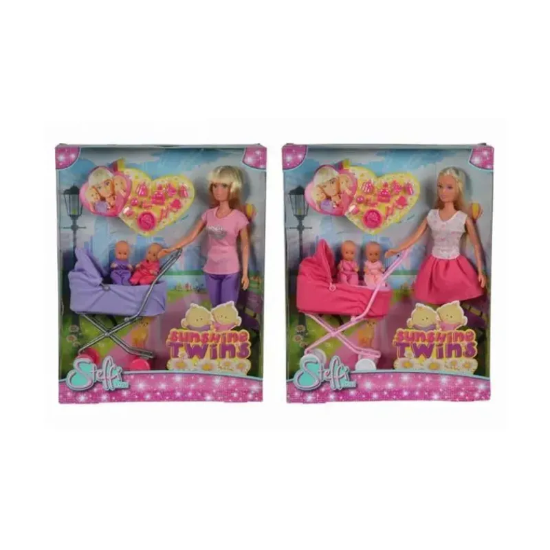 Master Toys u0026 Novelties Dolls*Master Toys - Steffi Love Sunshine Twins