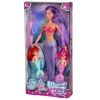 Master Toys u0026 Novelties Dolls*Master Toys | Steffi Mermaid Twins