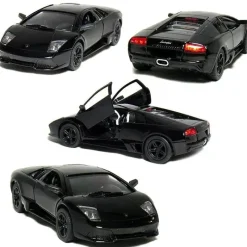 Master Toys u0026 Novelties Cars|Cars, Trucks & Trains*Master Toys & Novelties Pull & Action 5 Lamborghini Murcielago Lp640 Assorted