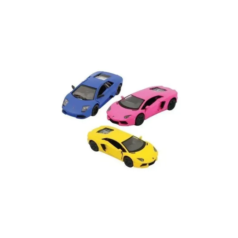 Master Toys u0026 Novelties Cars|Cars, Trucks & Trains*Master Toys & Novelties - 1-pack Pull & Action Lamborghini, Assorted Colors