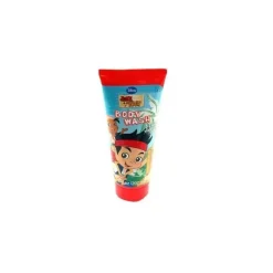 Disney Shampoo & Conditioner*Master Toys & Novelties Jake & the Neverland Pirates Berry Treasure Body Wash