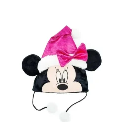 Master Toys u0026 Novelties Mickey & Minnie*Master Toys & Novelties - Minnie Head Christmas Hat