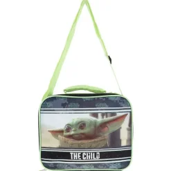 Master Toys u0026 Novelties Lunch Boxes & Bags|Lunch Box*Master Toys Mandalorian The Child Soft Lunch Box Yoda