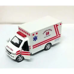 Master Toys u0026 Novelties Cars|Cars, Trucks & Trains*Master Toys Paramedic & Ambulance