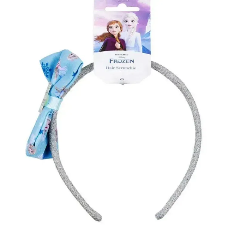 Mastoys Baby Hair Accessories|Frozen*- Hair Accessories Frozen Bow Headband