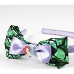 Mastoys Baby Hair Accessories*- Hair Headband 2 Pieces The Little Mermaid