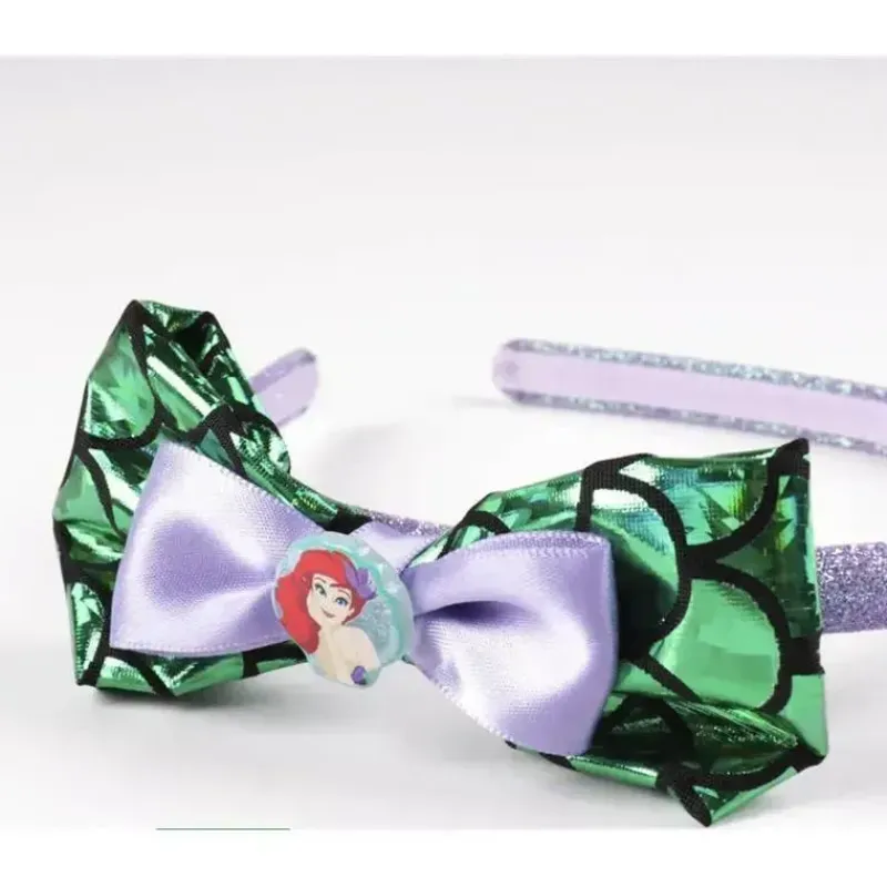Mastoys Baby Hair Accessories*- Hair Headband 2 Pieces The Little Mermaid