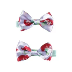 Mastoys Baby Hair Accessories*- Hair Ties 3 Pieces The Little Mermaid