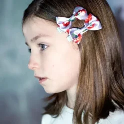 Mastoys Baby Hair Accessories*- Hair Ties 3 Pieces The Little Mermaid
