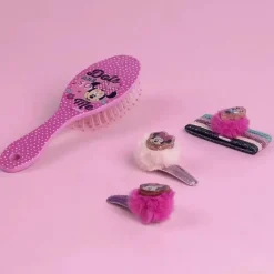 Mastoys Baby Hair Accessories|Mickey & Minnie*- Minnie 8 Piece Beauty Accessories Set