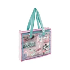 Mastoys Baby Hair Accessories|Mickey & Minnie*- Minnie Beauty Set Accessories Bag