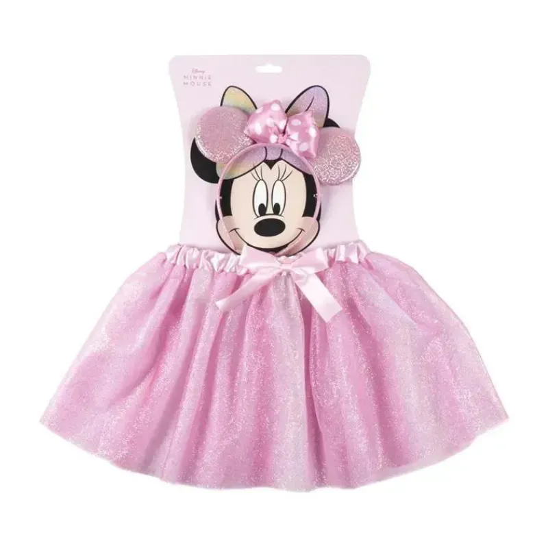 Mastoys Baby Hair Accessories|Mickey & Minnie*- Minnie Fantasy Accessories Beauty Set