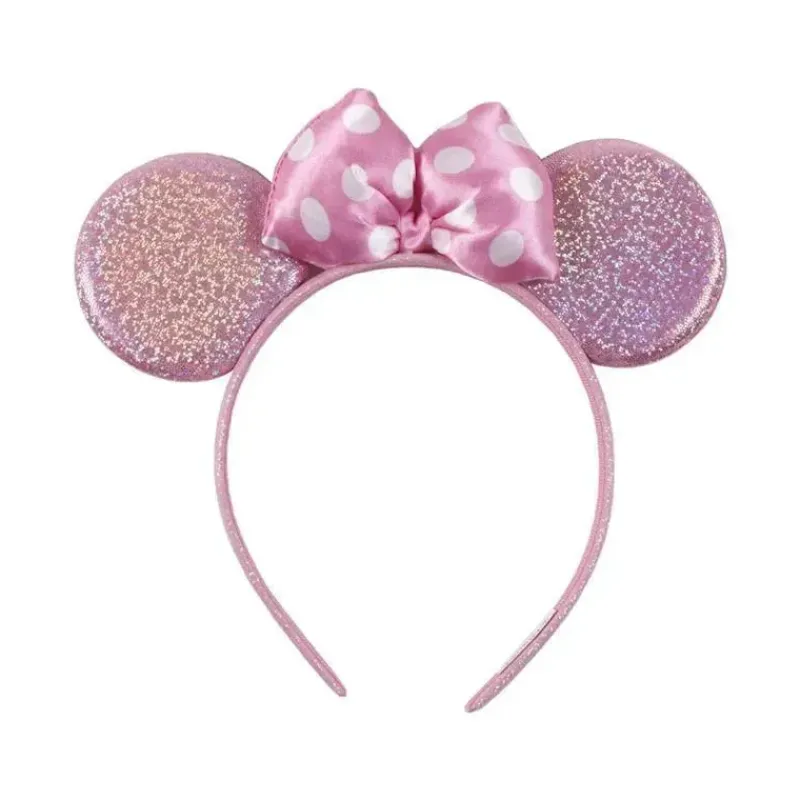 Mastoys Baby Hair Accessories|Mickey & Minnie*- Minnie Fantasy Accessories Beauty Set