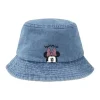 Mastoys Baby Hair Accessories|Mickey & Minnie*- Minnie Fishing Hat