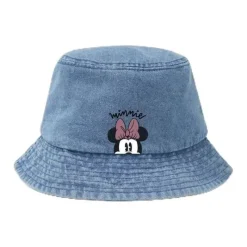 Mastoys Baby Hair Accessories|Mickey & Minnie*- Minnie Fishing Hat