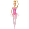 Fisher-Price Barbie|Pretend Play*Mattel - Barbie Ballerina Doll with Ballerina Outfit