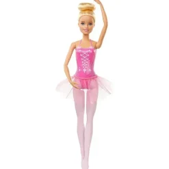 Fisher-Price Barbie|Pretend Play*Mattel - Barbie Ballerina Doll with Ballerina Outfit